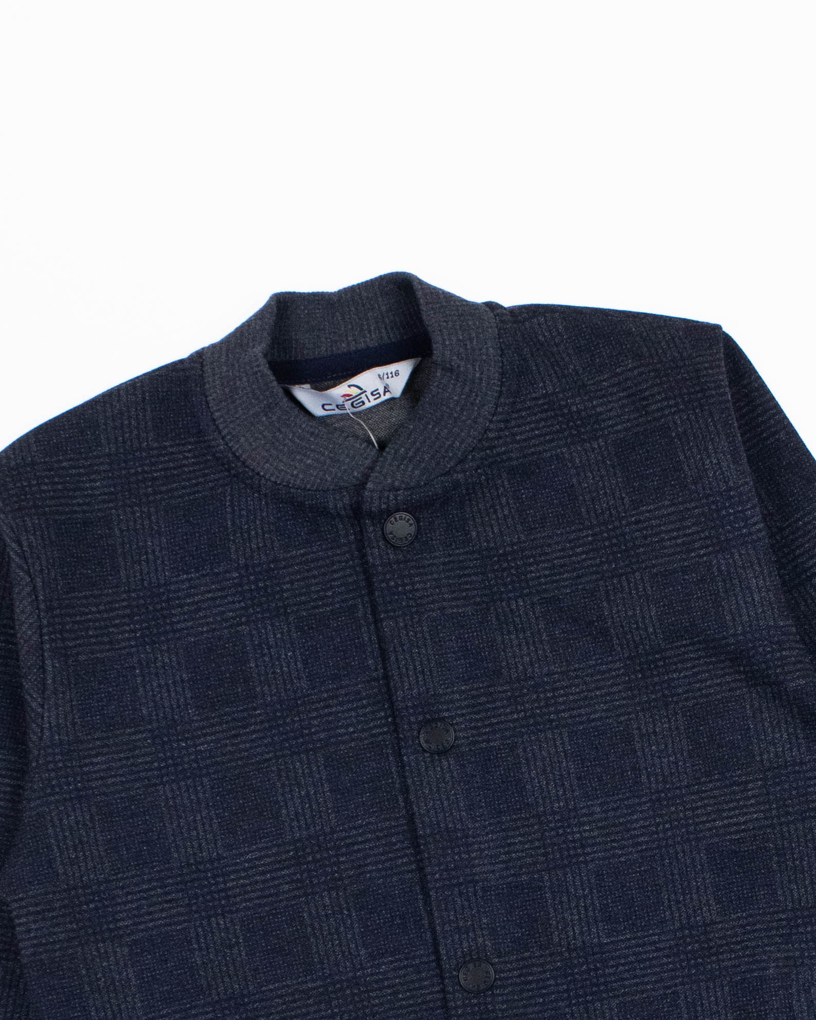 CEGISA 4325 Бомбер (кнопки) CEGISA 4325 Бомбер (кнопки) фото