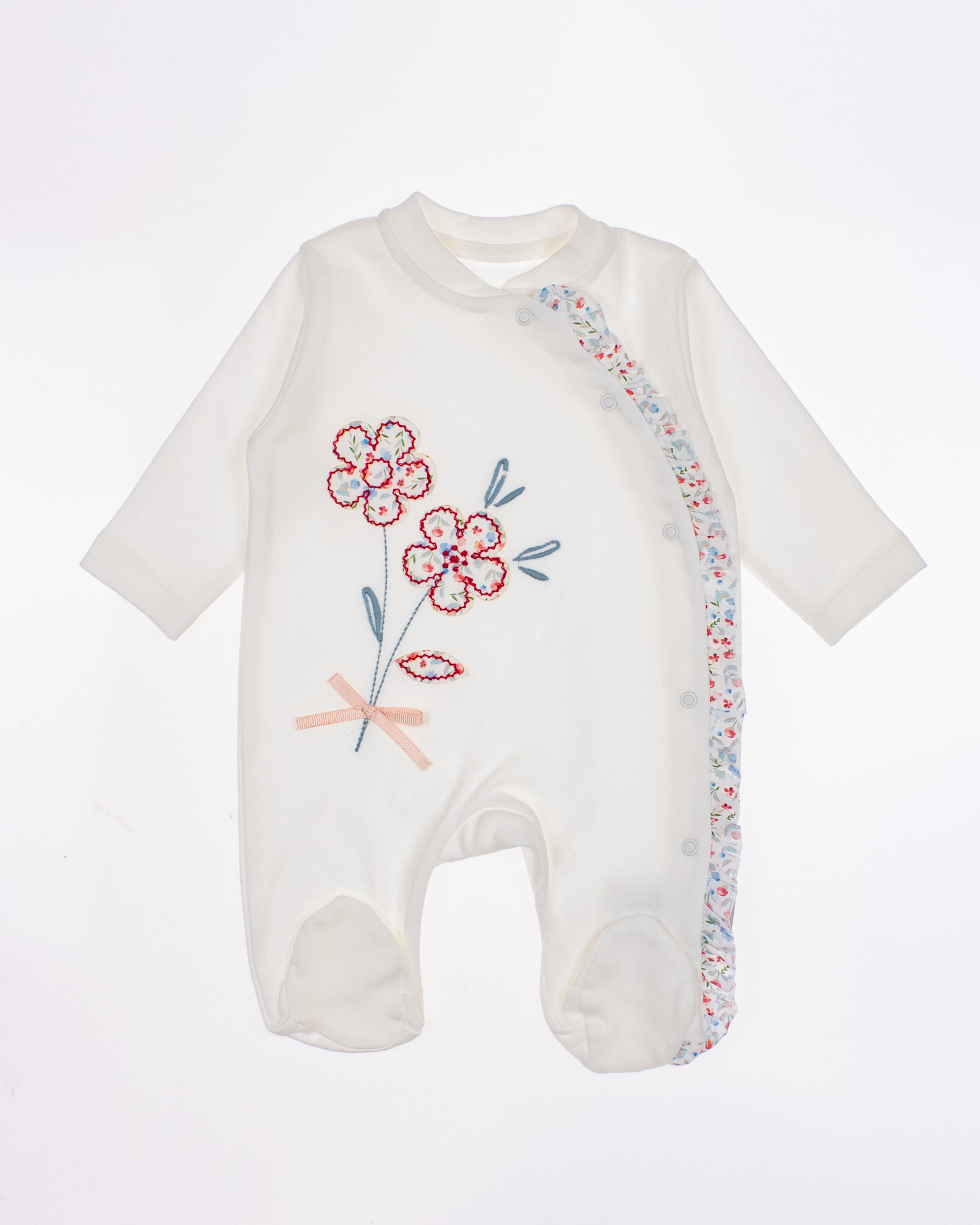 FLEXI 252086 Комбинезон (цвет: Кремовый) FLEXI 252086 Комбинезон (цвет: Кремовый)