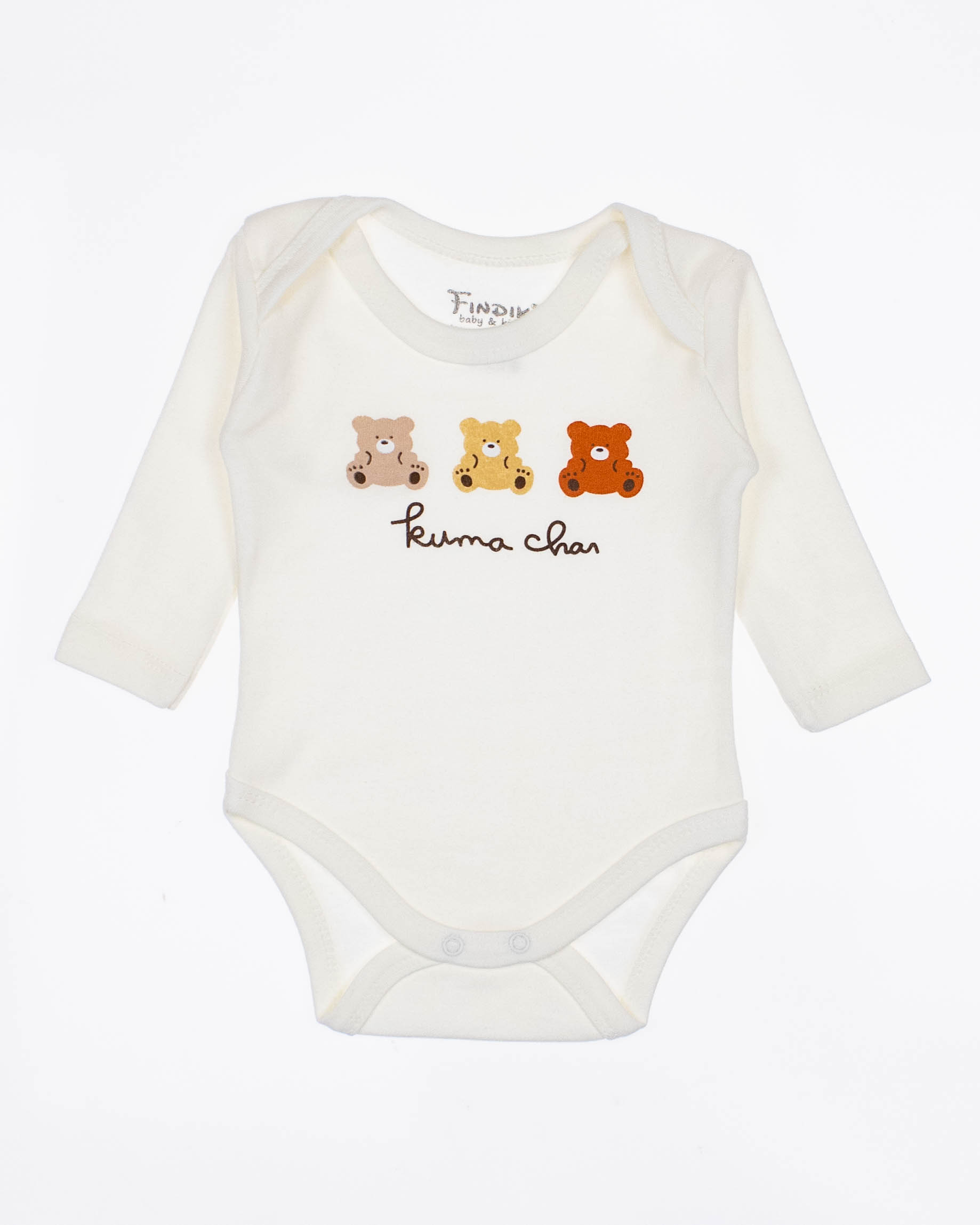 FINDIK 11697 Боди (цвет: Кремовый) FINDIK 11697 Боди (цвет: Кремовый)