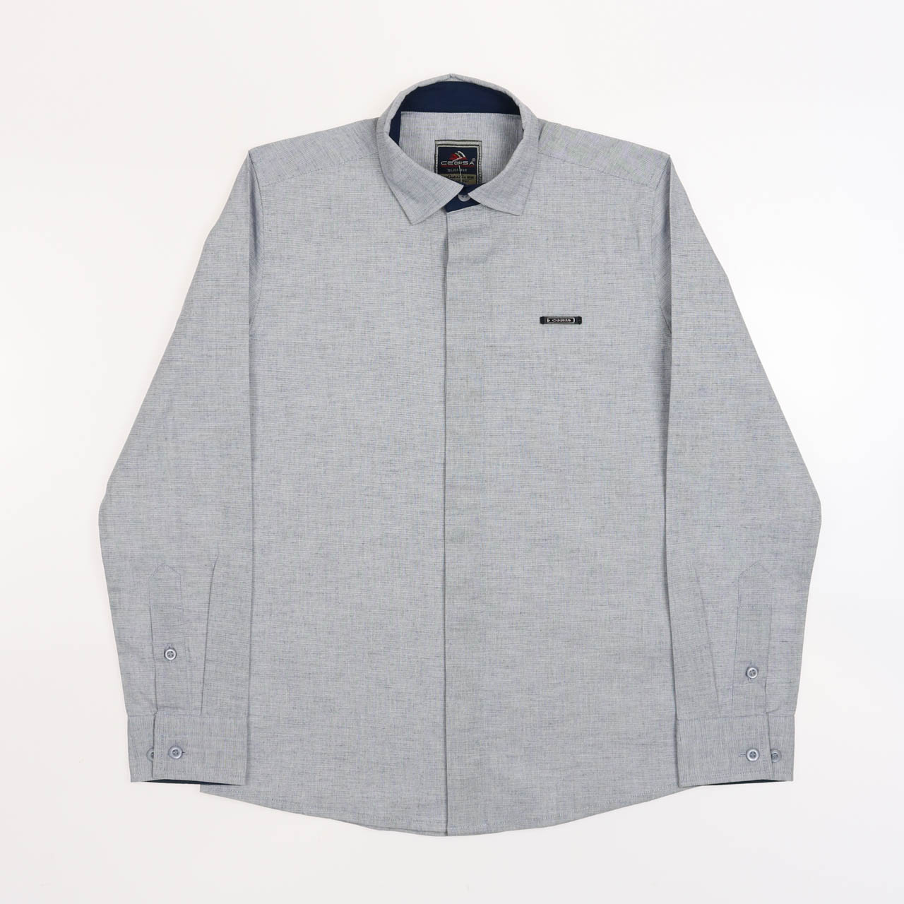 CEGISA 0013/1 Рубашка (цвет: Серый 116 см) CEGISA 0013/1 Рубашка (цвет: Серый 116 см)