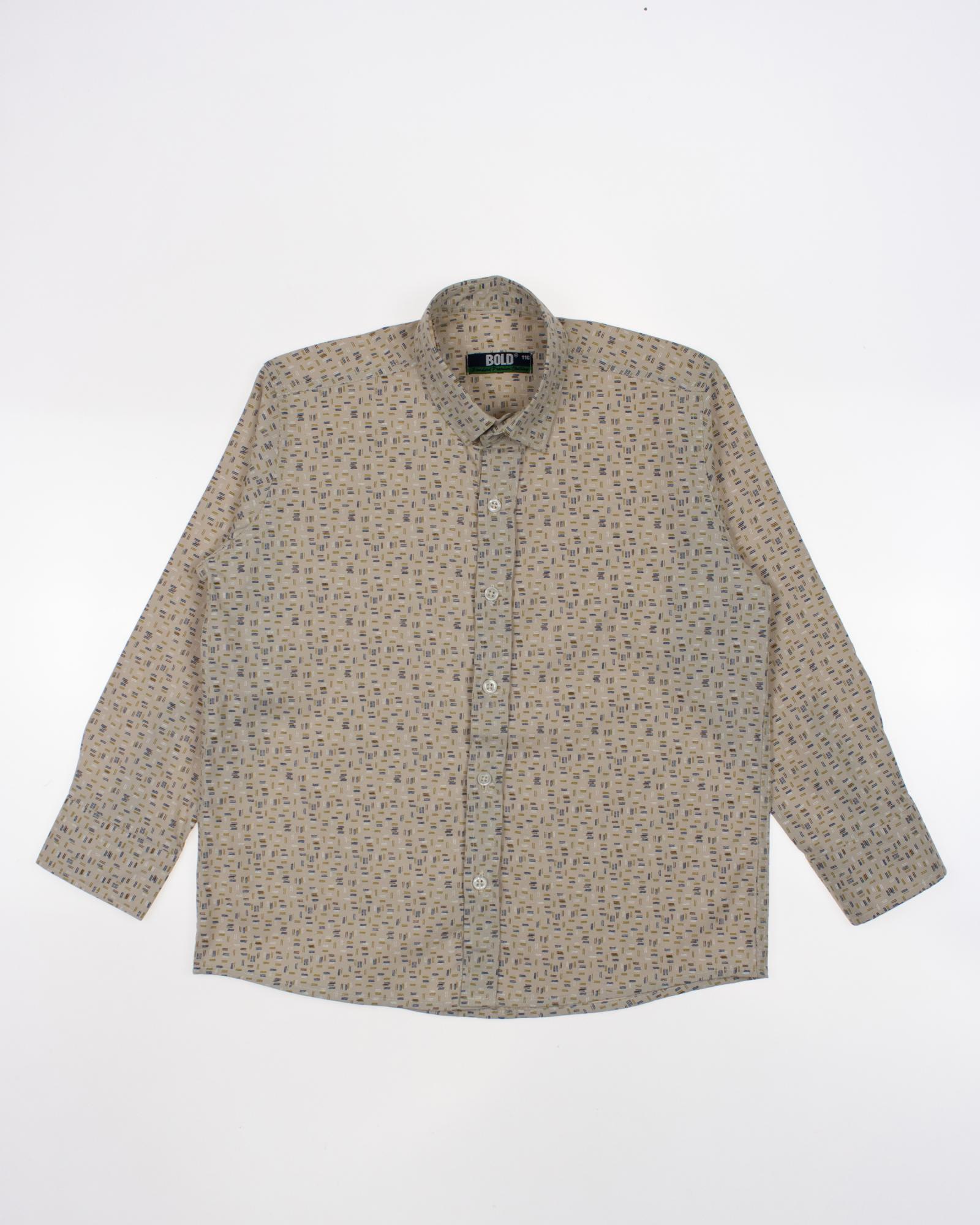 BOLD 14390/2 Рубашка BOLD 14390/2 Рубашка фото