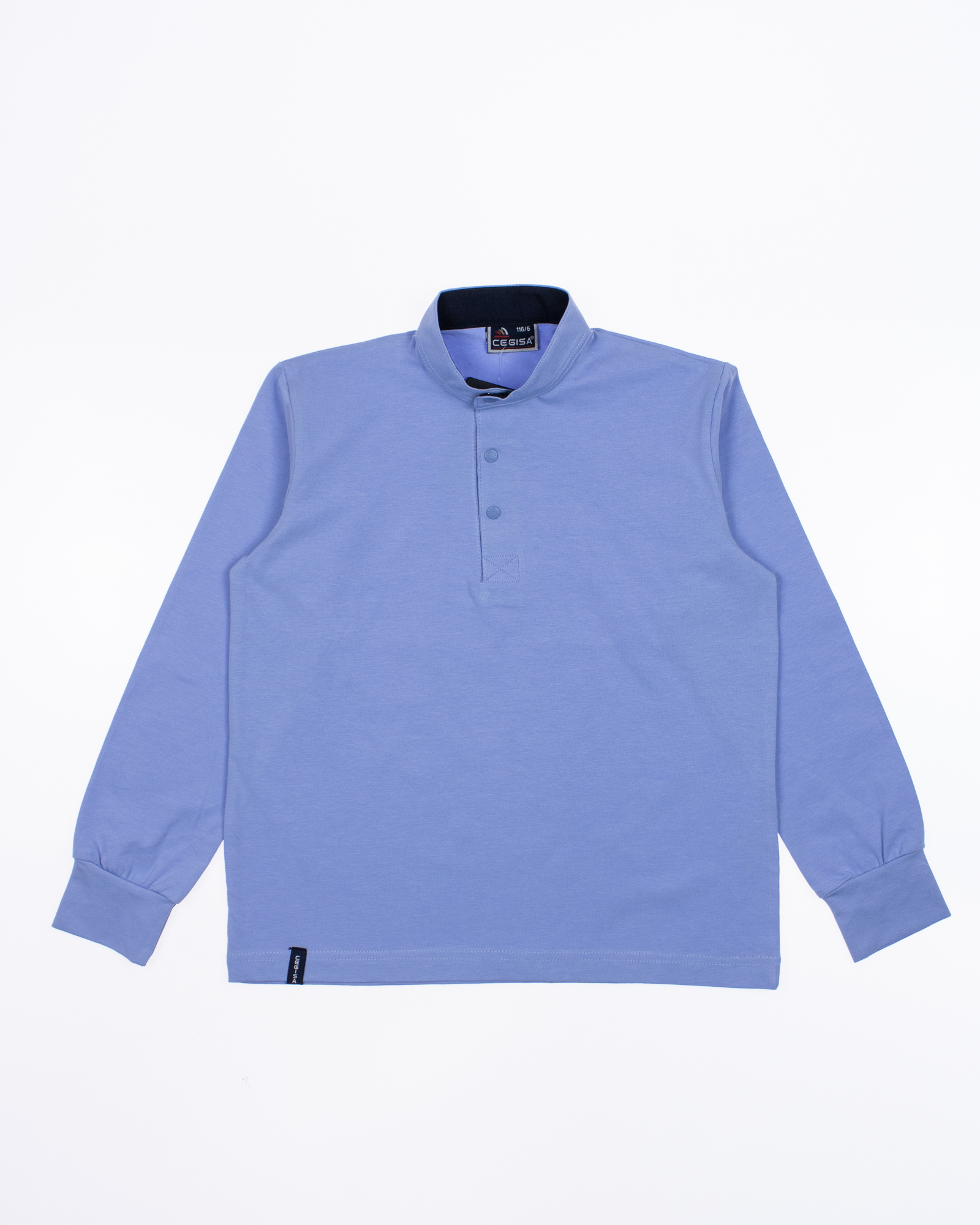 CEGISA 2796/2 Поло (цвет: Голубой) CEGISA 2796/2 Поло (цвет: Голубой)