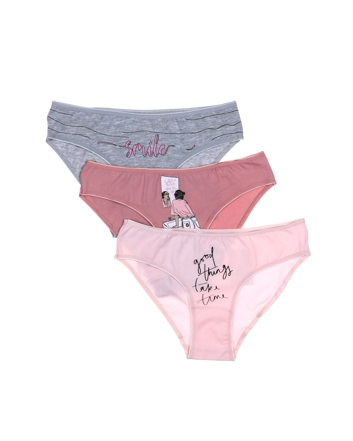 BAYKAR Трусы 7994/3 BAYKAR Трусы 7994/3 фото