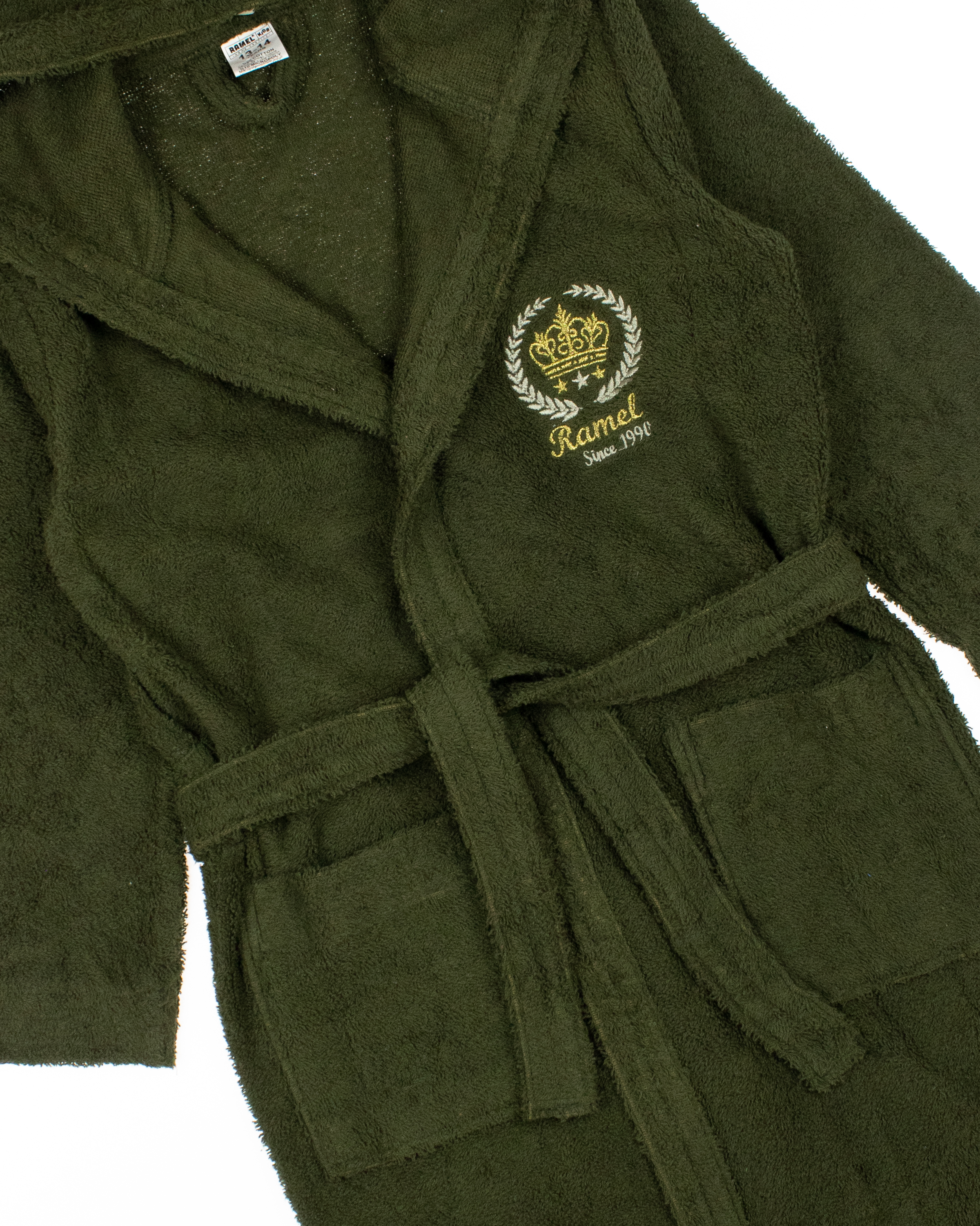 RAMEL 405 Халат RAMEL 405 Халат фото