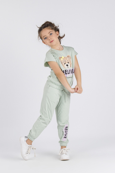 DMB KIDS 2763 Костюм  (цвет: Оливковый)