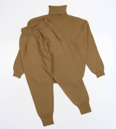 CEGISA 10018 Костюм вязанный фото