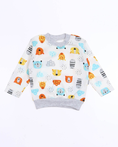 PUAN 3904 Свитшот PUAN 3904 Свитшот фото