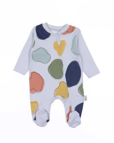 FLEXI 252008 Комбинезон (цвет: Серый)