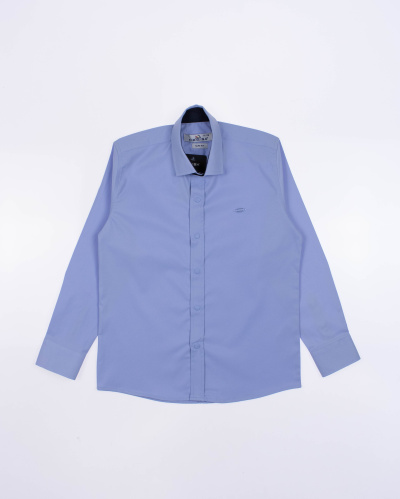 CEGISA 4274 Рубашка (кнопки) (цвет: Голубой)