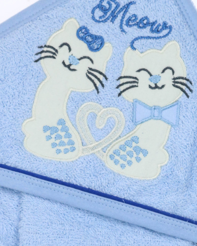 RAMEL 353 Простынка купальная с уголком  фото