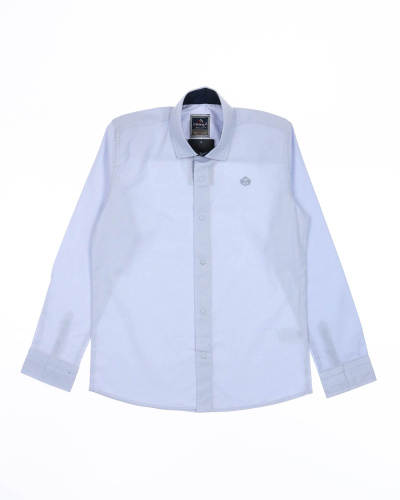 CEGISA 1619/1 Рубашка (кнопки) (цвет: Серый 122 см)