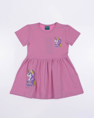 CITCIT BEBE 16289 Платье (цвет: Розовый)