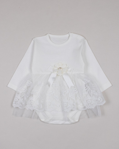 PUAN 3644/1 Боди-платье  фото