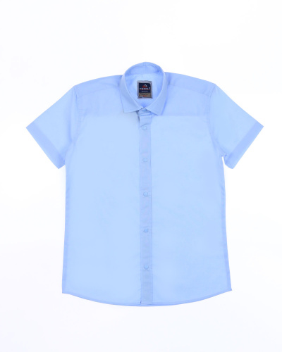 CEGISA 2466/1 Рубашка  (цвет: Голубой 164 см)