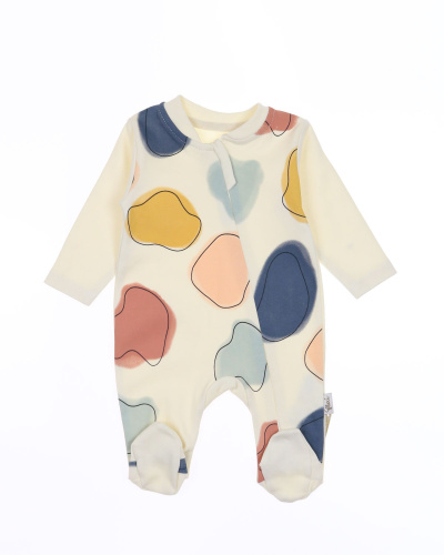 FLEXI 252008 Комбинезон (цвет: Бежевый)