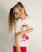 DMB KIDS 0393 Костюм  (цвет: Кремовый\розово-персиковый)