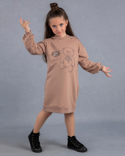 DMB KIDS 9458 Платье  фото