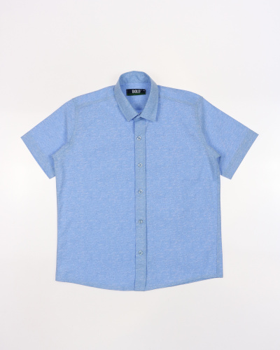 BOLD 145113/1 Рубашка (цвет: Синий 92 см)