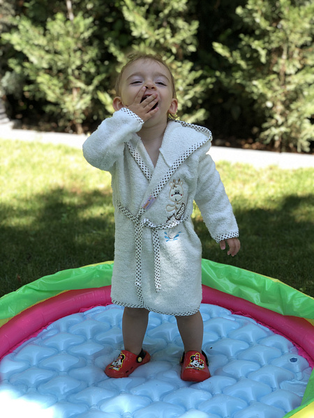 RAMEL 451 Халат   фото