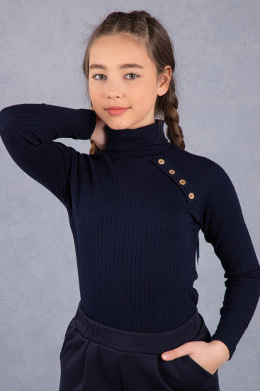 DMB KIDS 5757 Водолазка "Лапша" DMB KIDS 5757 Водолазка "Лапша" фото