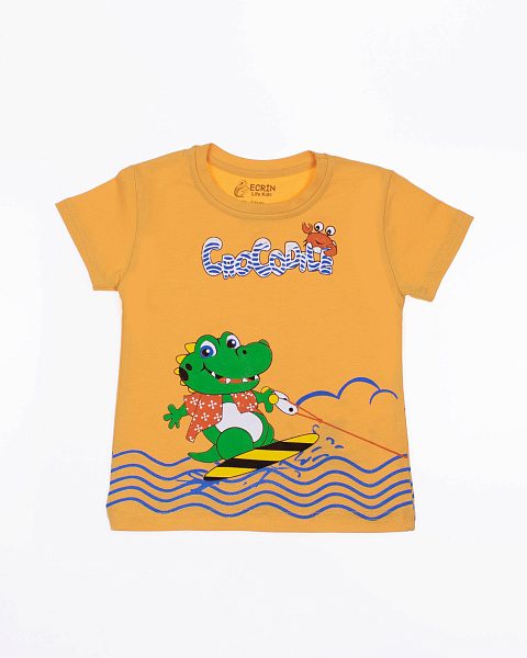 ECRIN 7052 Футболка ECRIN 7052 Футболка фото